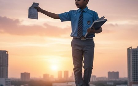 गुरुग्राम में 18वीं मंजिल से कूदा 12वीं का छात्र:दिल्ली के DPS स्कूल में था एडमिशन; पुलिस ने मोबाइल कब्जे में लिया