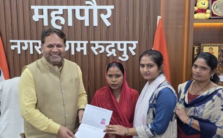 नगर निगम में शुरू हुई श्रम कार्ड बनाने की सुविधा