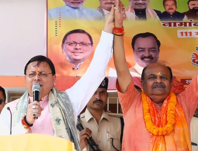 ना जंगलराज, ना भ्रष्टाचार  बिहार फिर से चुनेगा, एनडीए सरकार
