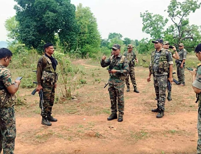 संकल्प से सिद्धि की ओर अग्रसर माओवाद का समापन