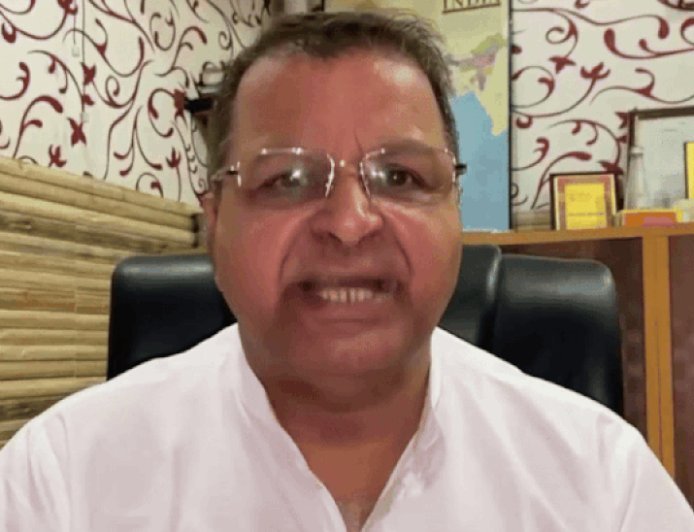 दिल्ली प्रदूषण पर BJP-AAP नेता आमने सामने:मनजिंदर बोले-जानबूझ कर जलवाया जा रहा नाड़, आप नेता बोले-पंजाब में AQI दिल्ली से बेहतर