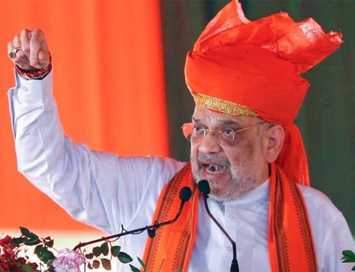 अमित शाह हैं संकटमोचन, संगठनशिल्पी और लौहपुरुष