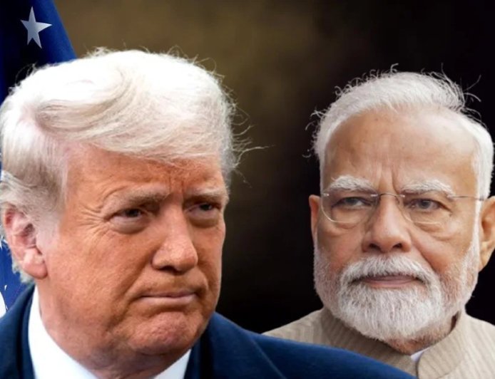 ट्रंप ने मनाई दिवाली, पीएम मोदी को फोन पर दी बधाई
