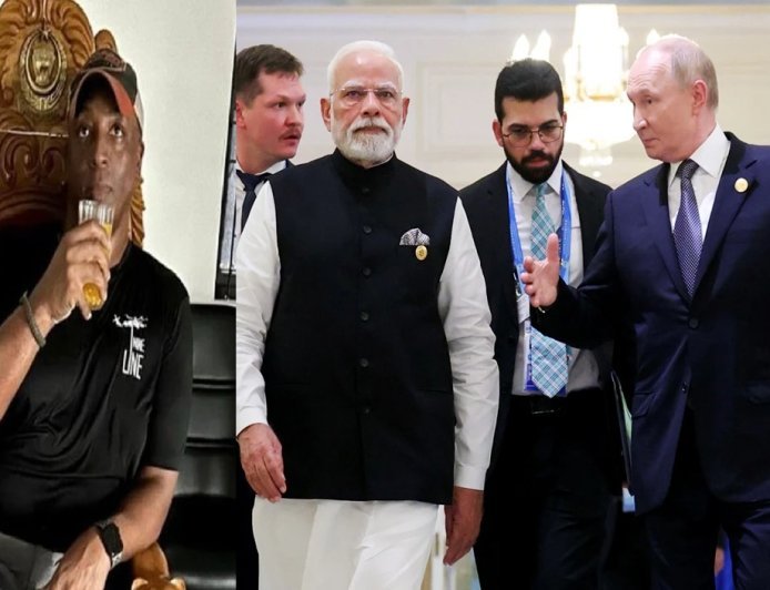PM मोदी के चीन दौरे के दौरान कौन रच रहा था खतरनाक षड्यंत्र! भारत के लिए दोस्त रूस ने सीक्रेट ऑपरेशन चला मारा US का एजेंट?