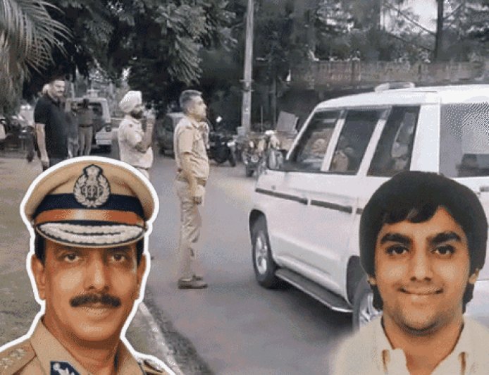 पंजाब के पूर्व DGP के बेटे की डेथ मिस्ट्री:SIT ने कब्जे में ली डायरी, मोबाइल-लैपटाप का इंतजार, 7 घंटे जांचा सीन ऑफ क्राइम
