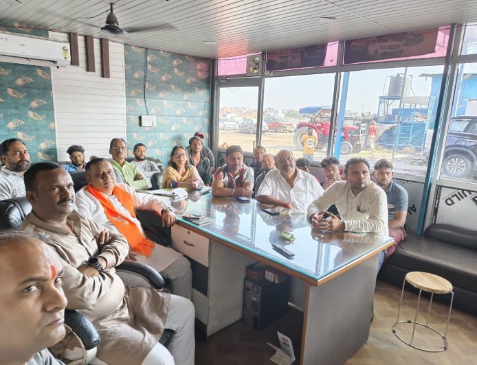 रुद्रपुर , प्रधानमंत्री मोदी की मन की बात का आज 127 वा एपिसोड लोगों ने सुना