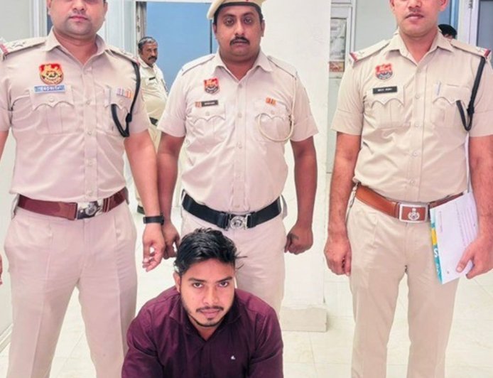 सोनीपत में युवक पर जानलेवा हमला, एक गिरफ्तार:दोस्त के घर से आ रहा था; बस स्टैंड के पास घेरा, रिमांड पर लिया