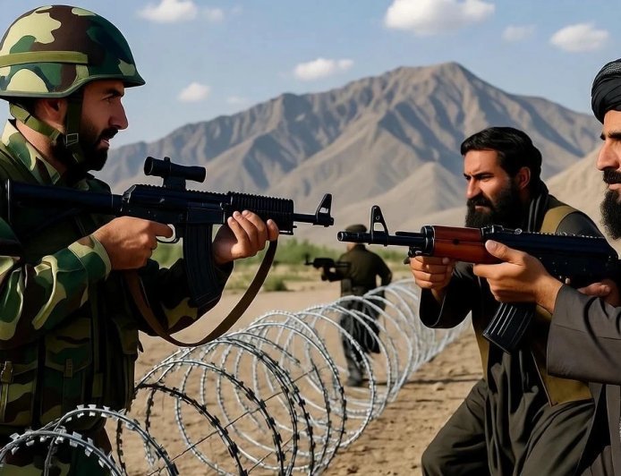 क्या है डूरंड रेखा विवाद, जिसको लेकर काबुल से पाकिस्तान पर फतह का आया तालिबानी फरमान