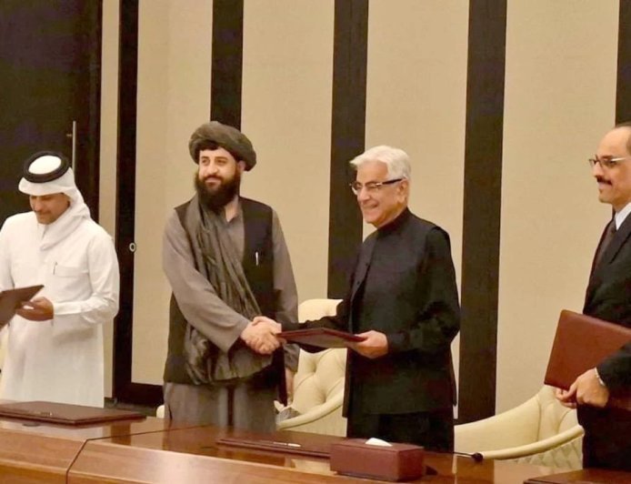 Prabhasakshi NewsRoom: Pakistan-Taliban के बीच नहीं बन पा रही सहमति, Istanbul Dialogue विफल ! Border पर फिर दे दना दन