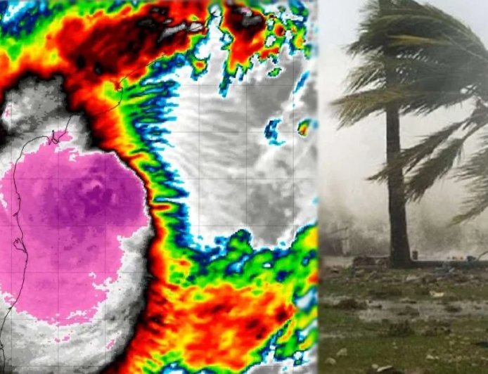 गंभीर चक्रवाती तूफान में तब्दील हुआ चक्रवात मोंथा, आंध्र में सबसे ज्यादा खतरा, किन राज्यों में होगा असर