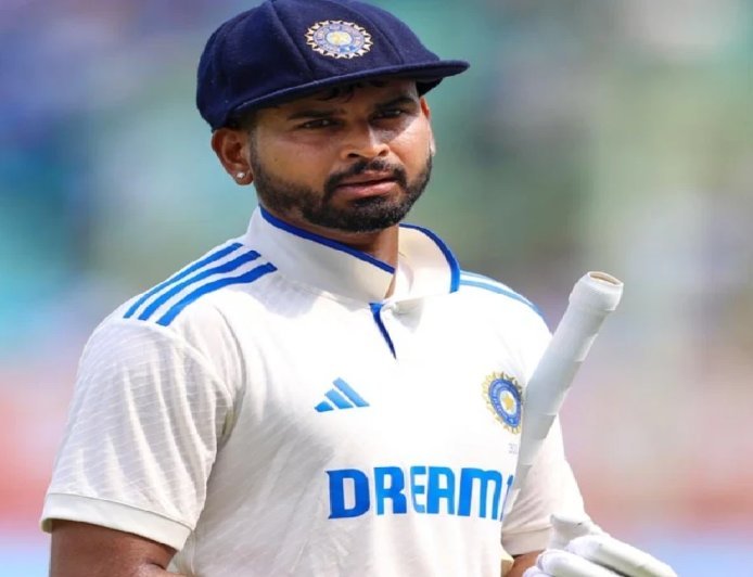 Shreyas Iyer को मैच के दौरान गंभीर स्प्लीन इंजरी, BCCI ने दी हेल्थ अपडेट हालत अब स्थिर