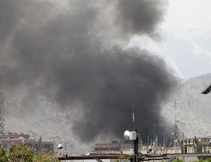 Khyber Pakhtunkhwa IED Blast | पाकिस्तान में फिर बढ़ा आतंकवाद! खैबर पख्तूनख्वा में IED से 6 सैनिक मारे गये, TTP पर गहराया शक