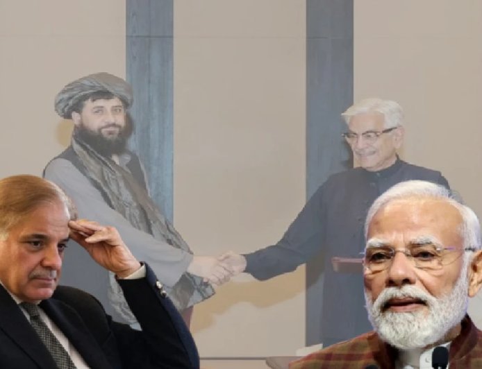 जो भारत ने भी नहीं किया, वो तालिबान ने पाकिस्तान के साथ कर दिया, पूरे इस्लामाबाद में हड़कंप!