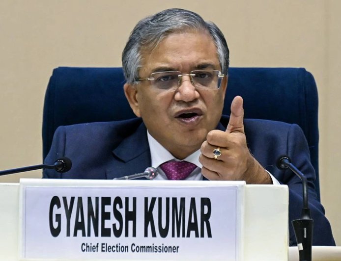 एसआईआर की सार्थक पहल का विरोध नहीं, स्वागत हो