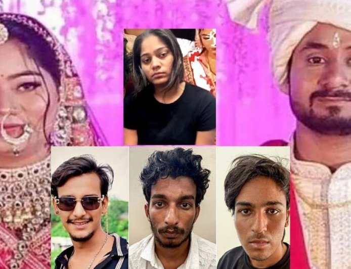 राजा रघुवंशी मर्डर केस में नया अपडेट, सोनम और राज समेत 5 आरोपियों पर आरोप तय, जल्द शुरू होगा ट्रायल