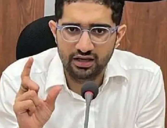 IAS हिमांशु नागपाल आज संभालेंगे नगर आयुक्त का कार्यभार:सीडीओ वाराणसी रहते हुए ग्रामीण इलाकों में कराए डेवलेपमेंट कार्य, अब नगर क्षेत्र की जिम्मेदारी