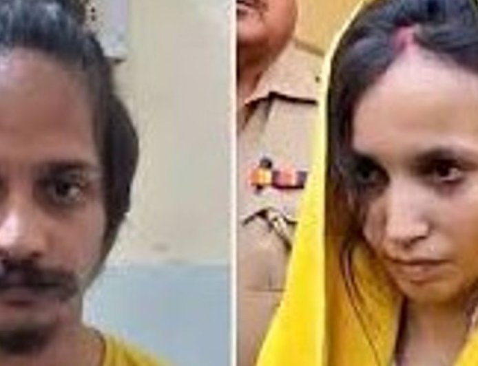 सौरभ हत्याकांड में पोस्टमार्टम करने वाले डॉक्टर की गवाही:पति की हत्या कर नीले ड्रम में सील कर दी थी लाश