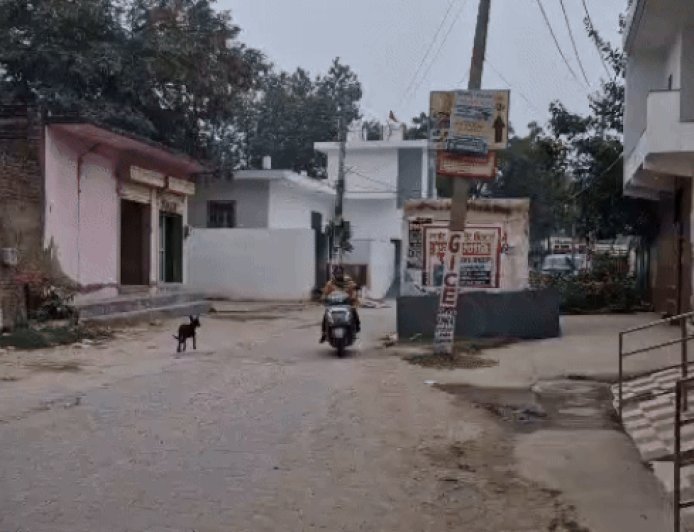 नारनौल में फिर से बढ़ा प्रदूषण, तापमान में गिरावट:155 पर पहुंचा AQI, दो-तीन दिन राहत की उम्मीद नहीं