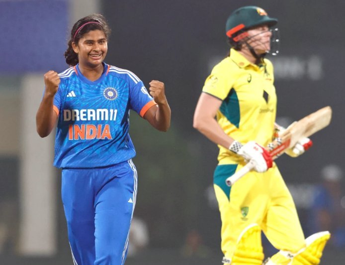 लिचफील्ड का शतक, पैरी और गार्डनर के अर्धशतक, ऑस्ट्रेलिया ने दिया 339 रन का लक्ष्य