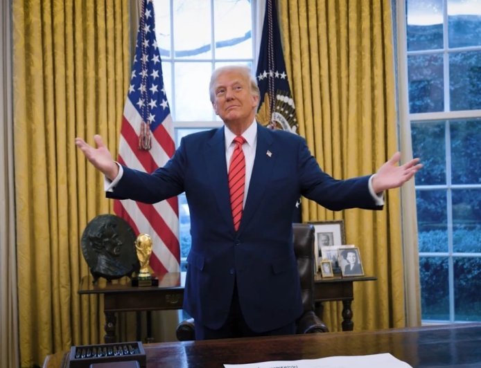 ट्रंप-शी बैठक के बाद चीन पर 10% टैरिफ घटा, व्यापार युद्ध थमने की उम्मीद