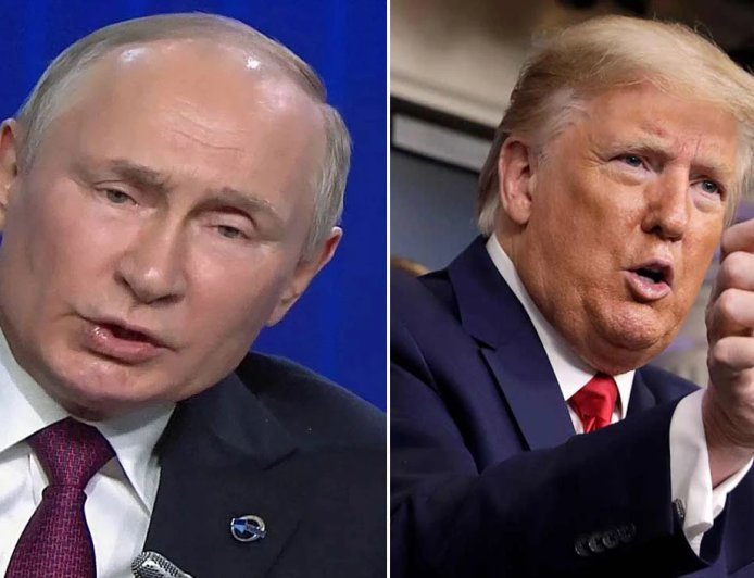 Putin ने सागर को ही बना डाला शस्त्रागार, Poseidon के जवाब में Trump ने कर दिया परमाणु परीक्षण का ऐलान