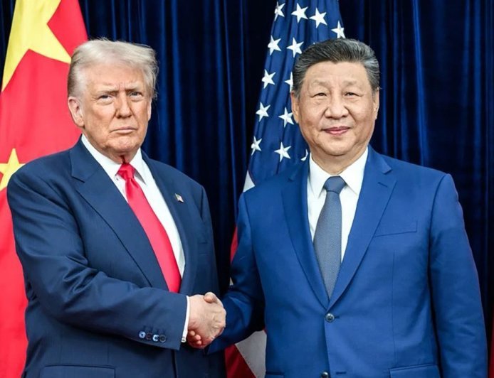 Xi से मुलाकात को Trump ने बताया G2 Summit, आखिर क्या है जी-2 ? क्या विश्व पर मिलकर शासन करेंगे शी और ट्रंप ?
