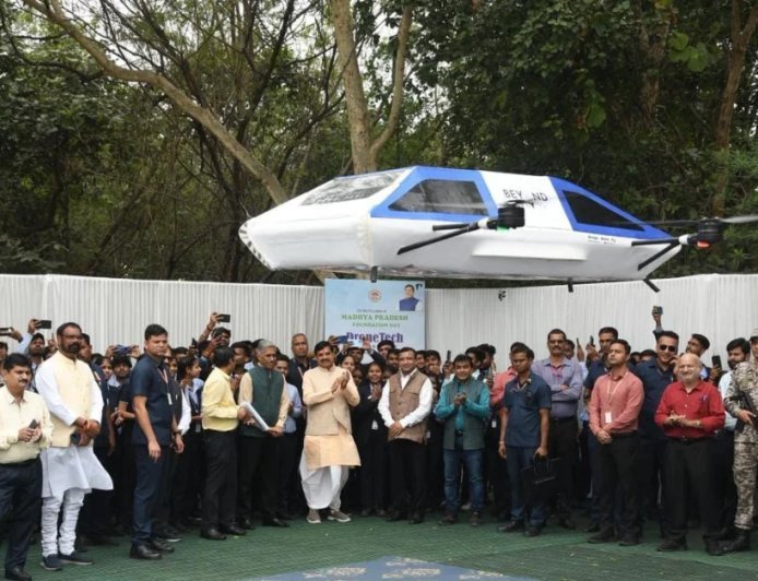 'ऑपरेशन सिंदूर से लेकर खेती तक..,' सीएम डॉ. मोहन यादव बोले- आज हर क्षेत्र में दिख रही ड्रोन की ताकत