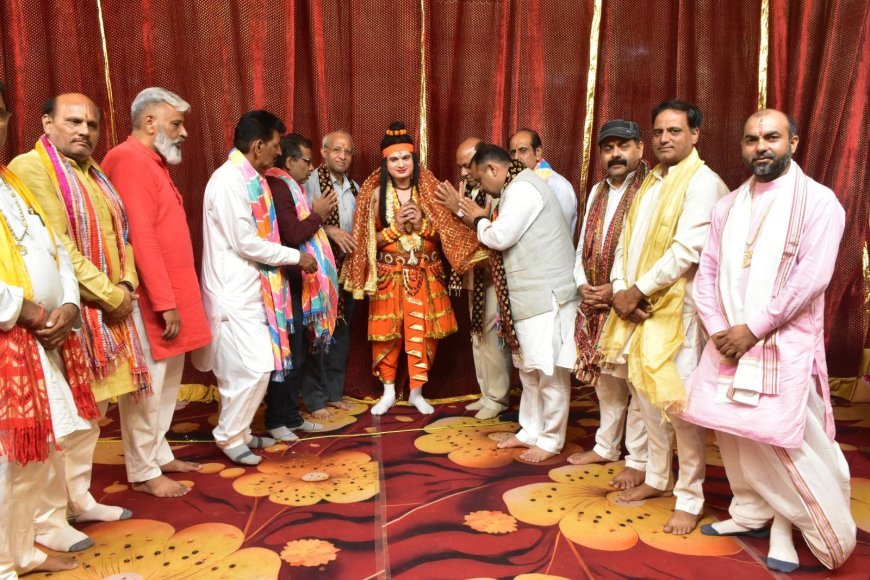 श्री राम के दूत अंगद ने समझाया पर रावण ना माना, युद्ध का हुआ ऐलान* *लक्ष्मण हुए मूर्छित,श्री राम हुए व्याकुल, हनुमान बने संकट मोचन तो जीवित हुए लक्ष्मण*