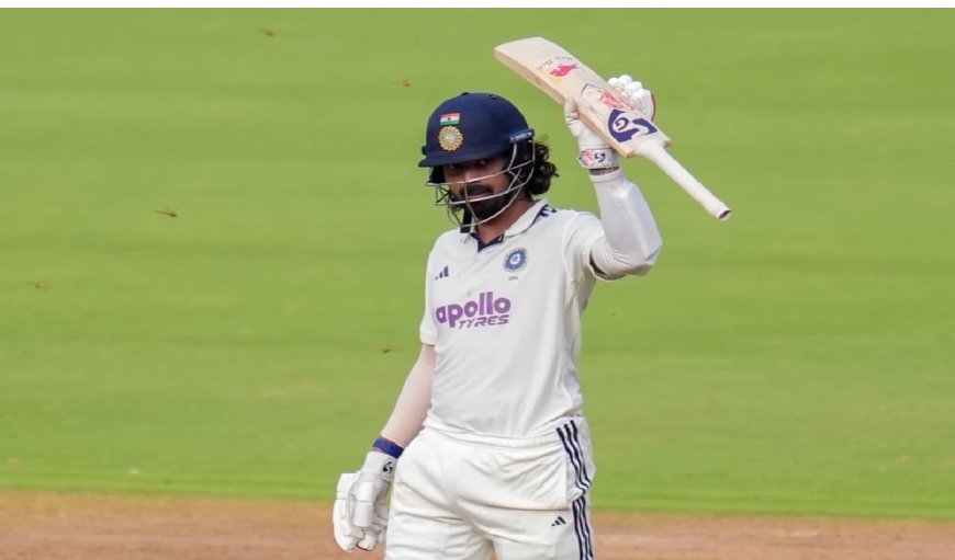 IND vs WI 1st Test: अहमदाबाद टेस्ट का पहला दिन टीम इंडिया के नाम, सिराज-बुमराह के बाद केएल राहुल ने मचाया धमाल