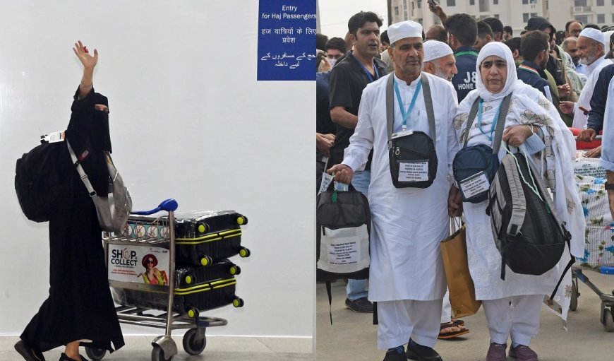 Hajj Registration 2026: हज यात्रा का रजिस्ट्रेशन शुरू, स्वास्थ्य प्रमाणपत्र और ऑनलाइन पेमेंट के बारे में यहां जानें