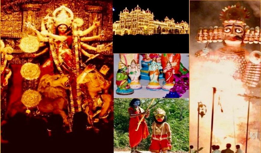 Dussehra 2025: दशहरा पर जानिए रावण दहन का शुभ समय, असत्य पर सत्य की विजय का महापर्व