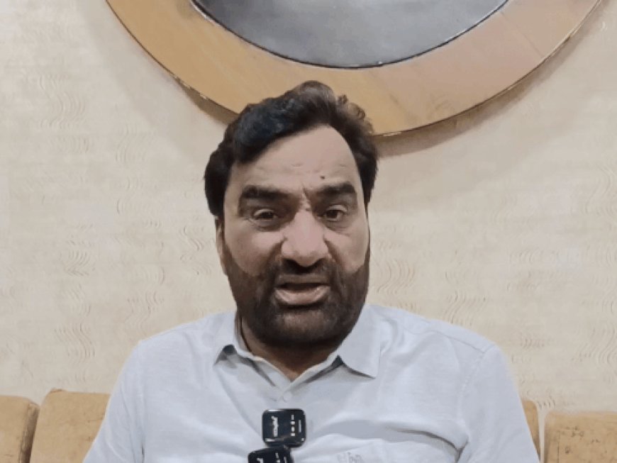 बेनीवाल बोले- भाजपा-कांग्रेस राजस्थान को बर्बादी पर ले गए:कहा- दौरे 2 तरह के, एक कार्रवाई दूसरे खुद को चमकाने के; किरोड़ी कौनसे कर रहे मुझे पता नहीं
