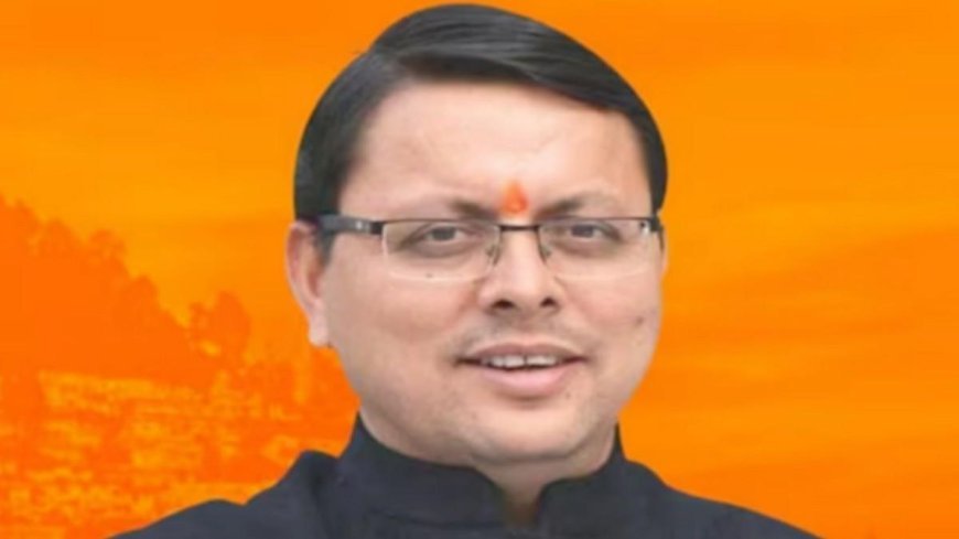 उत्तराखंड सीएम ने दी विजयादशमी की बधाई, इस तरह महात्मा गांधी को किया याद