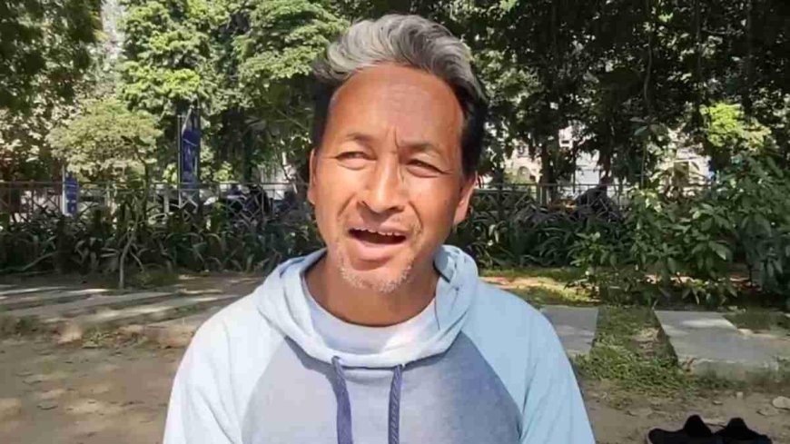 सोनम वांगचुक की पत्नी का राष्ट्रपति को पत्र, किए बड़े खुलासे