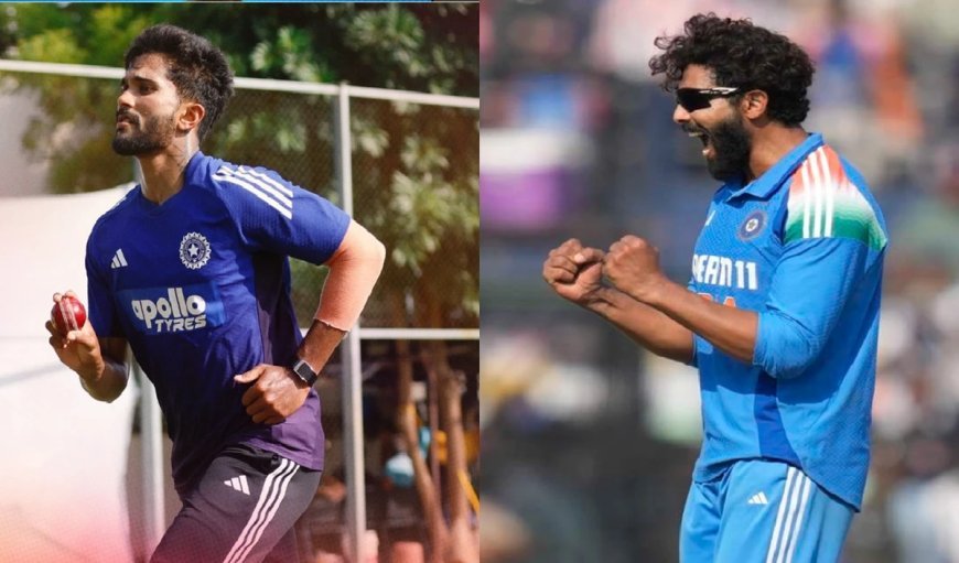 नीतीश कुमार रेड्डी को पहली बार वनडे टीम में मिली जगह, रविंद्र जडेजा को किया बाहर? जानें अजीत अगरकर ने क्या जवाब दिया