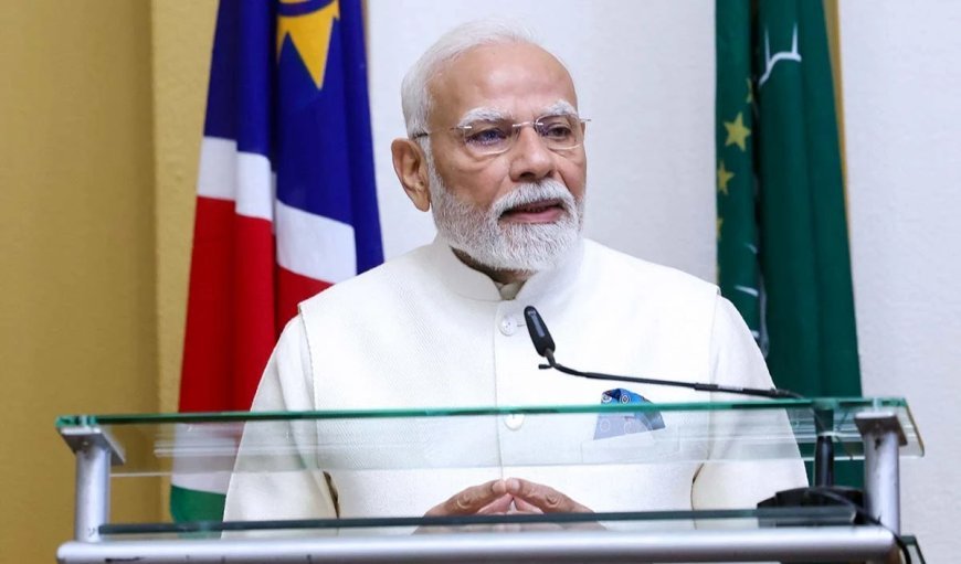 वैश्विक कूटनीति का चातुर्य काल, मोदी डॉक्ट्रिन से मजबूत हुआ भारत