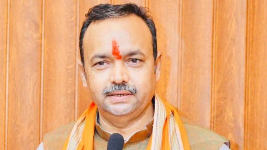 बरेली में अब अमन-चैन, विपक्षी नेता सिर्फ माहौल बिगाड़ना चाहते हैं : जेपीएस राठौर