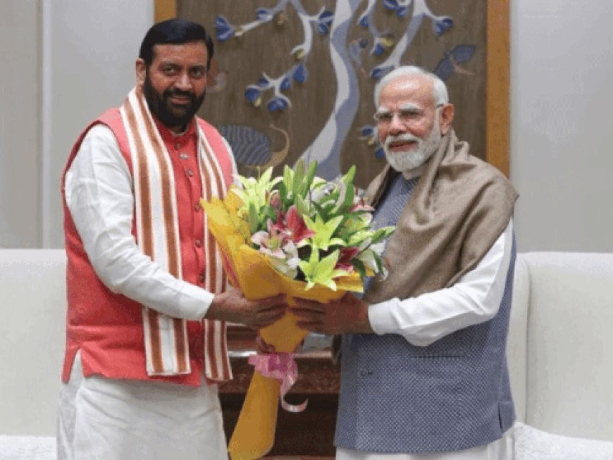 PM मोदी 17 को हरियाणा आएंगे:नायब सरकार का 1 साल पूरा होने पर कार्यक्रम; CM ने दिल्ली में कैबिनेट मीटिंग बुलाई