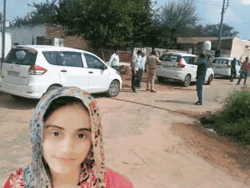 मनीषा डेथ मिस्ट्रीः मोबाइल कॉल डिटेल खोलेगी राज:CBI एम्स से बिसरा रिपोर्ट लेकर लौटेगी भिवानी; बेटी की आखिरी कॉल नहीं उठा पाए थे पिता