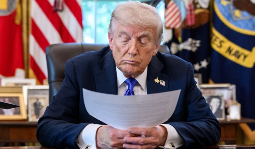 Donald Trump का हमास को अल्टीमेटम, 20 सूत्रीय शांति समझौते पर करें दस्तखत, नहीं तो 'नर्क' के लिए रहे तैयार!