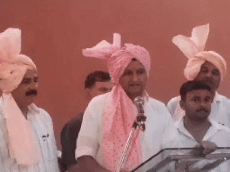 रोहतक में मनीष ग्रोवर पर दीपेंद्र हुड्डा का पलटवार:बोले-उनकी पीड़ा समझ सकता हूं; उन्हें लगाने के लिए हमारे पास कोई मलहम नहीं