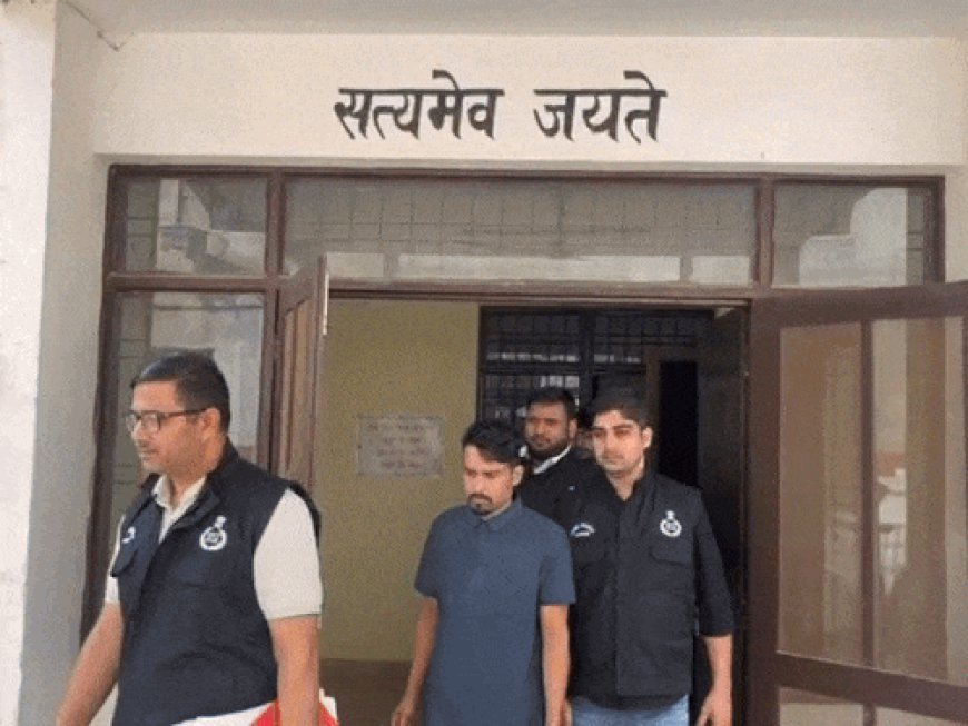 डॉक्टर के हत्यारोपी ने की BJP नेता के घर चोरी:गुरुग्राम में नौकर से दोस्ती से करके ली जानकारी, नेपाल में लिंक खंगाल रही पुलिस