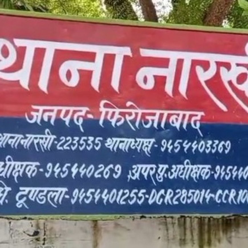 फिरोजाबाद में बालिका के साथ दुष्कर्म की कोशिश:घर में घुसकर की छेड़छाड़, शोर मचाने पर धमकी देकर फरार