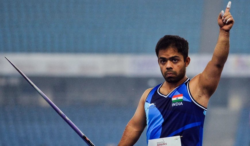 World Para Athletics | विश्व पैरा एथलेटिक्स में भारत का ऐतिहासिक प्रदर्शन, 22 पदकों के साथ टॉप-10 में बनाई जगह, नवदीप सिंह की जय-जयकार