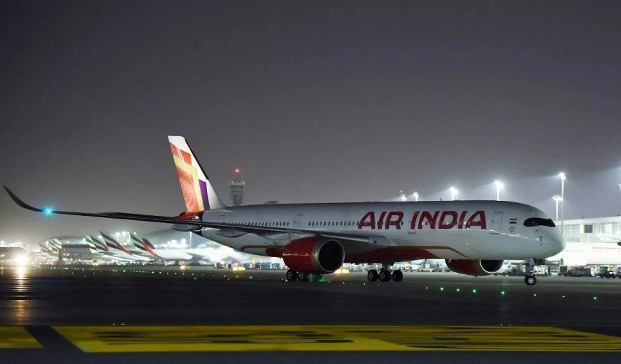 Air India की फ्लाइट में ‘मिड-एयर’ खतरे से बाल-बाल बचे सैकड़ों यात्री, DGCA करेगा जांच