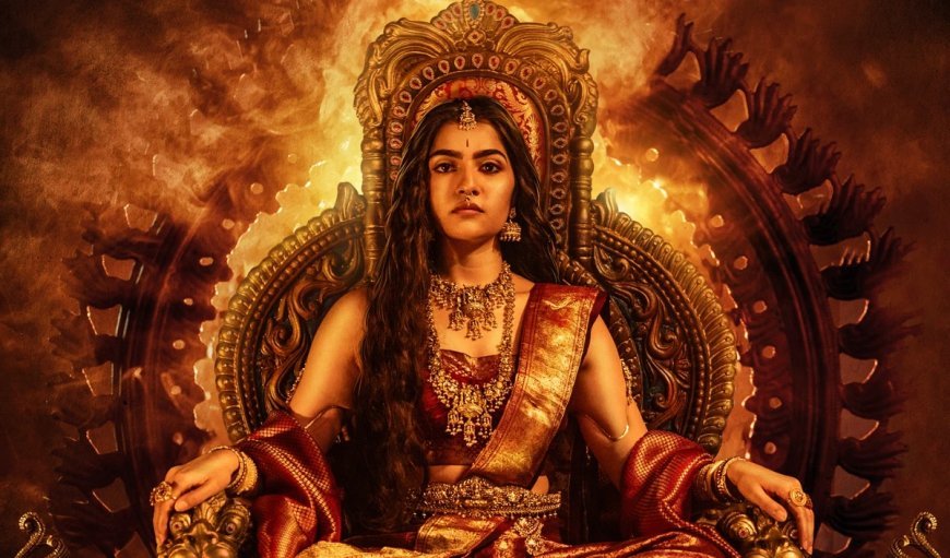Kantara A Legend Chapter - 1 | 'कांतारा' की कनकवती Rukmini Vasanth रातोंरात बनीं सेंसेशन, क्या वो अब बनेंगी अगली बड़ी स्टार?