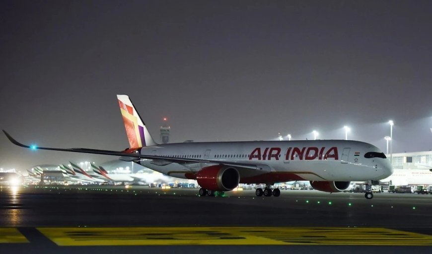 एअर इंडिया विमान: बर्मिंघम में उतरने से कुछ मिनट पहले अचानक सक्रिय हुआ आरएटी, डीजीसीए करेगा जांच