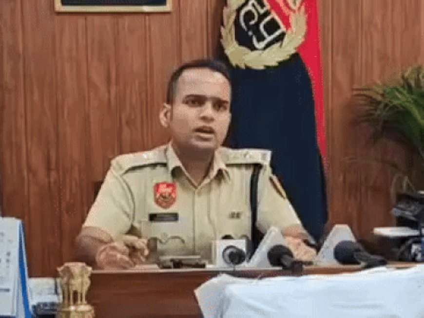 फतेहाबाद में पार्सल डिलीवरी स्कैम को लेकर पुलिस एडवाइजरी जारी:ऑनलाइन शॉपिंग की आड़ में हो रही ठगी; SP बोले-सतर्क रहें