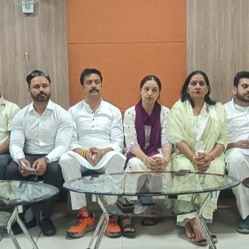प्रदर्शन को राम लीला जैसा ड्रामा बताना बना विवाद:पार्षद बोले कार्यवाही होगी तो मनोनीत पार्षदों पर भी होगी, वह वेल में कैसे आए
