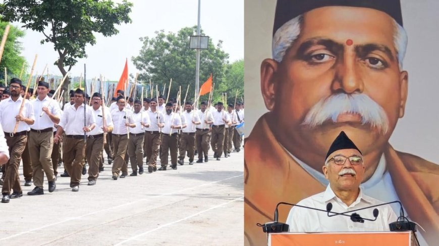 शताब्दी वर्ष में संघ का संकल्प है संपूर्ण समाज को संगठित करना : सह सरकार्यवाह अरुणकुमार